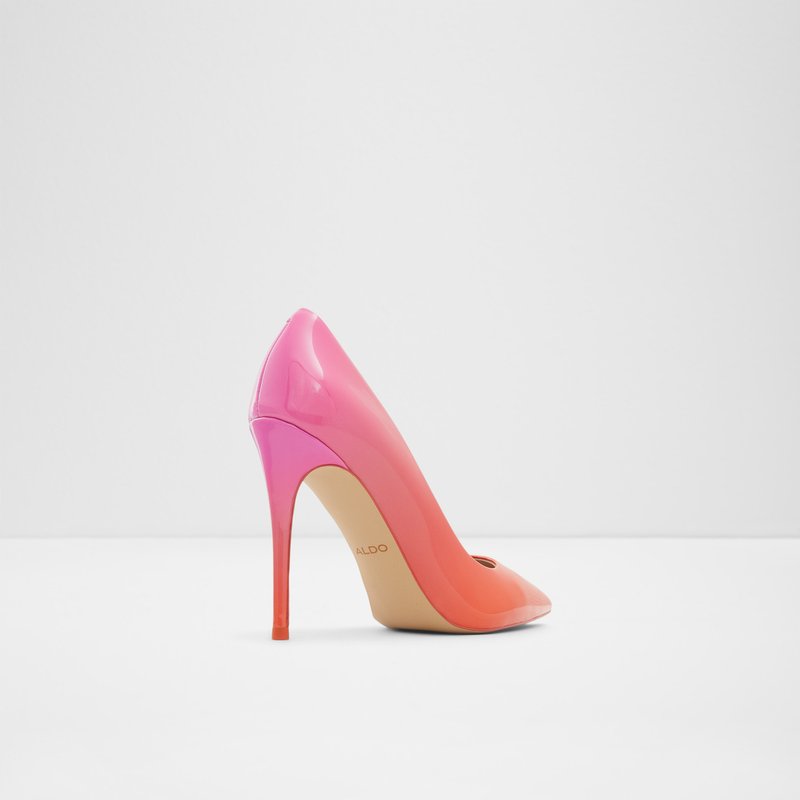 Women's Aldo Stessy Pumps Fuchsia | 8704-WUDSM
