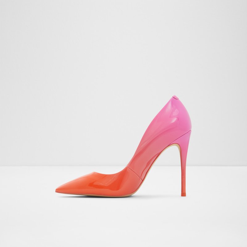 Women's Aldo Stessy Pumps Fuchsia | 8704-WUDSM