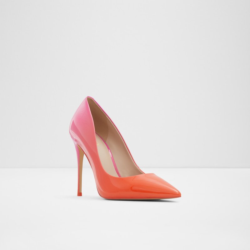 Women's Aldo Stessy Pumps Fuchsia | 8704-WUDSM