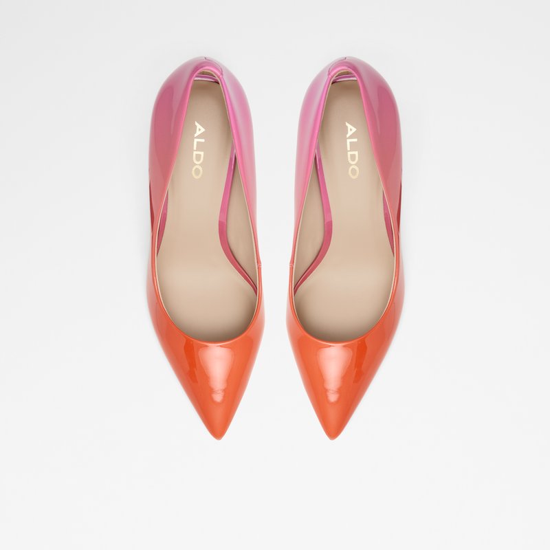 Women's Aldo Stessy Pumps Fuchsia | 8704-WUDSM