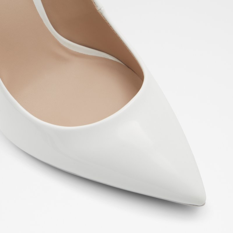 Women's Aldo Stessy Pumps Gold | 9645-XVDNU