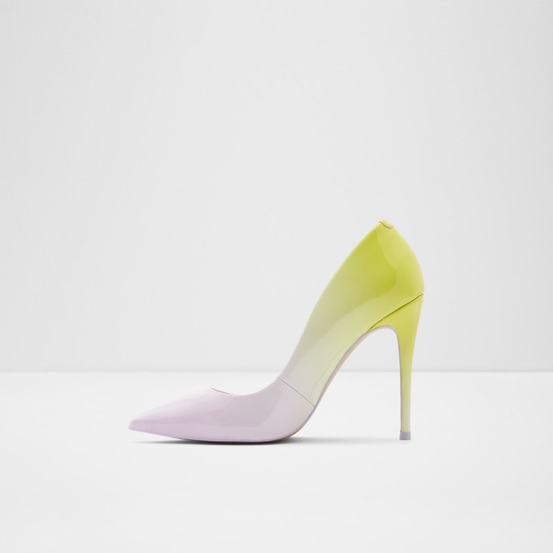 Women's Aldo Stessy Pumps Green | 4931-HSLFI