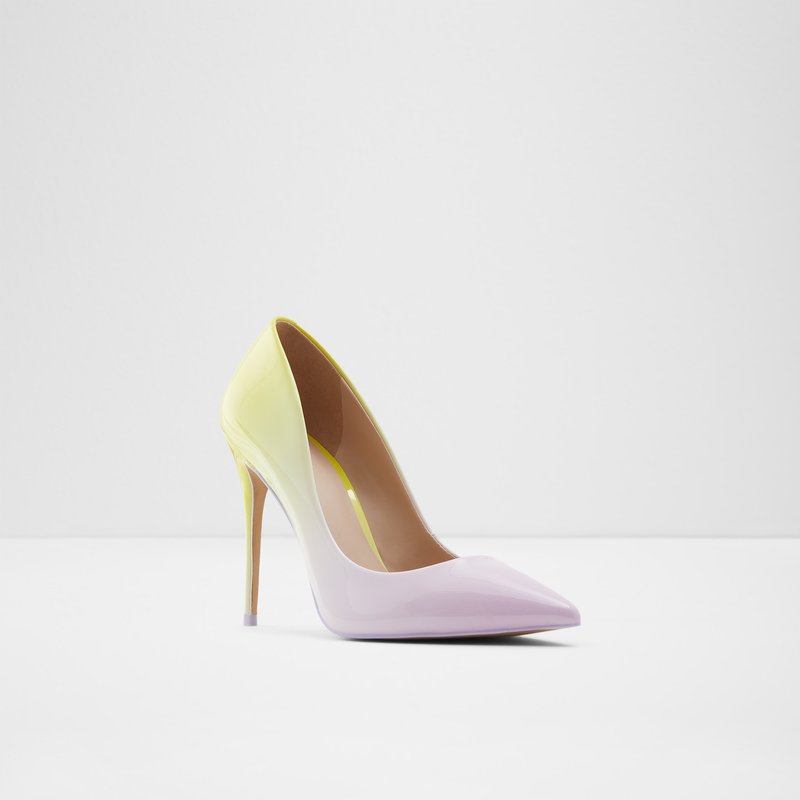 Women's Aldo Stessy Pumps Green | 4931-HSLFI