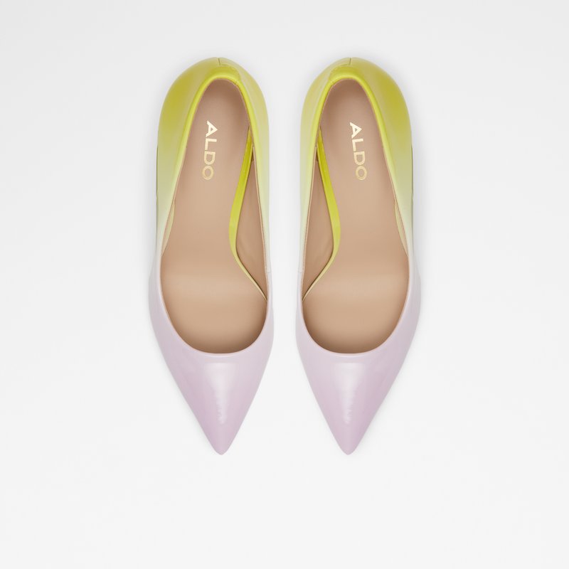 Women's Aldo Stessy Pumps Green | 4931-HSLFI