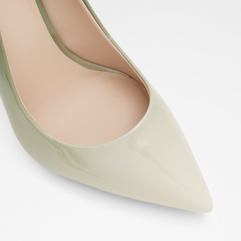 Women's Aldo Stessy Pumps Khaki | 1823-UKPRN