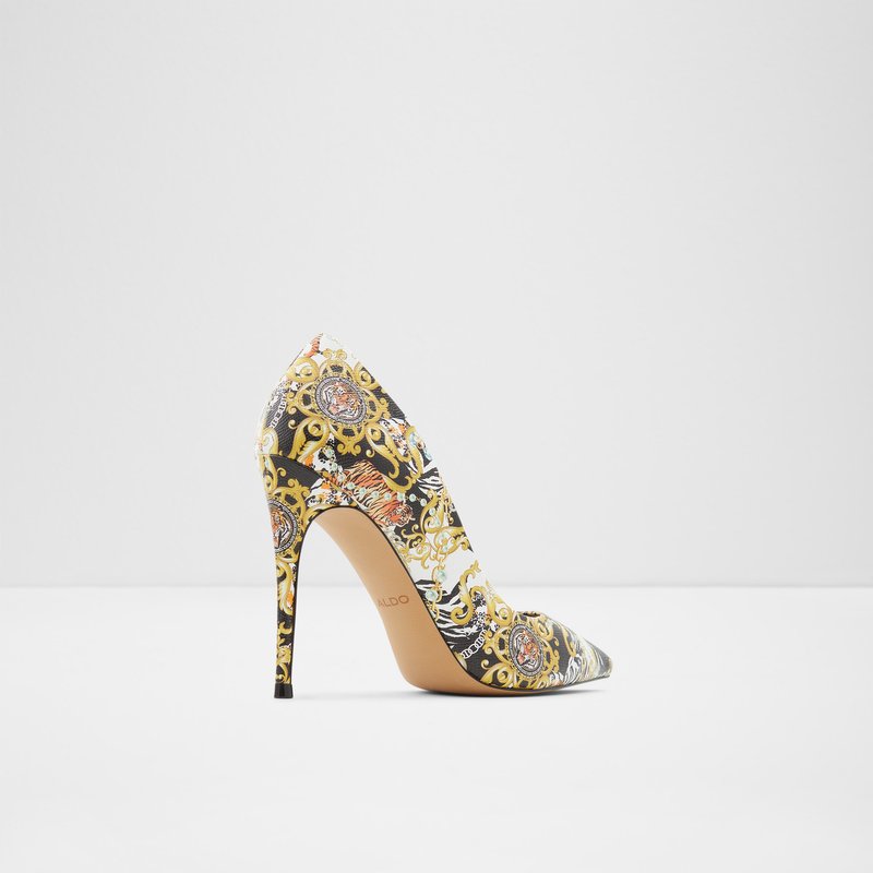 Women's Aldo Stessy Pumps Multicolor | 9438-RYAWV