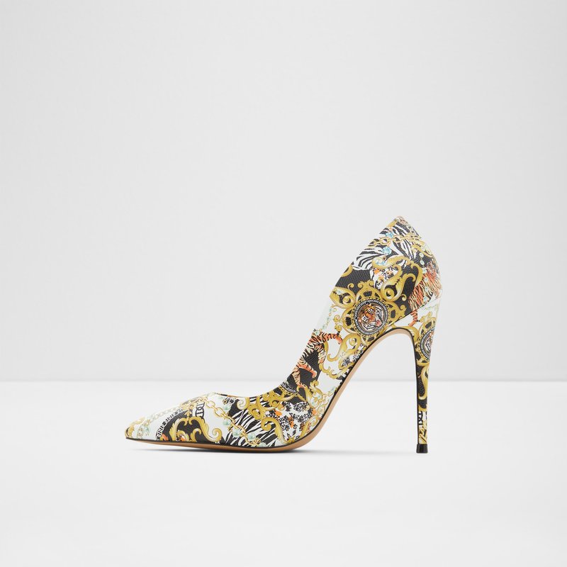 Women's Aldo Stessy Pumps Multicolor | 9438-RYAWV