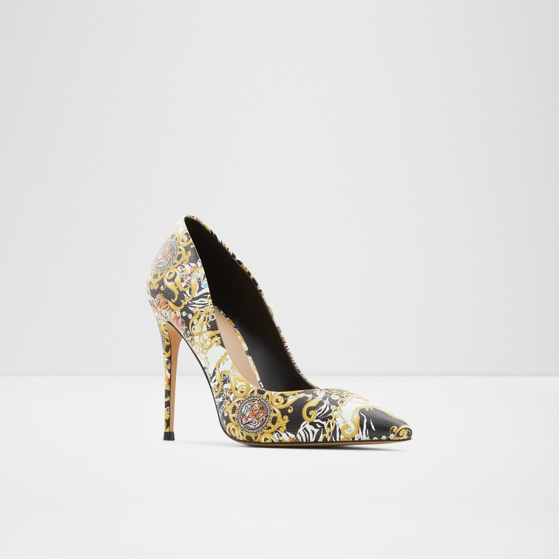 Women's Aldo Stessy Pumps Multicolor | 9438-RYAWV