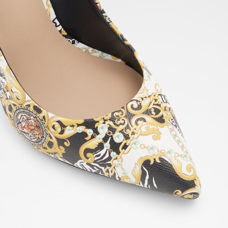 Women's Aldo Stessy Pumps Multicolor | 9438-RYAWV