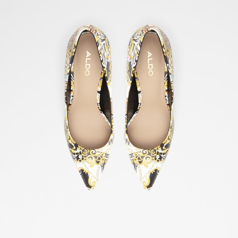 Women's Aldo Stessy Pumps Multicolor | 9438-RYAWV