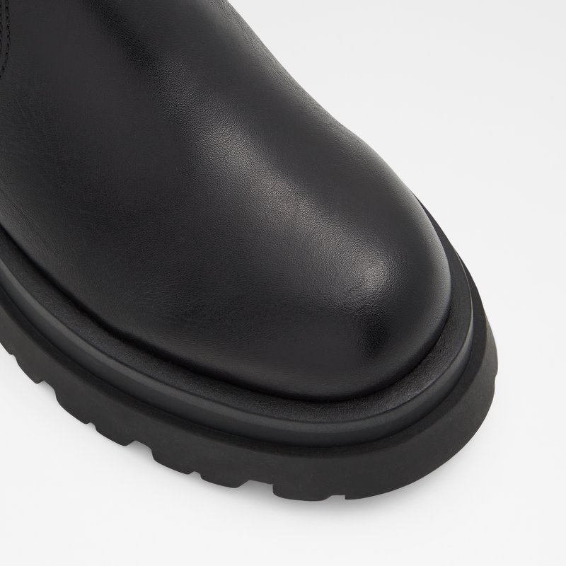 Women's Aldo Stompd Chelsea Boots Black | 4607-PBHKG