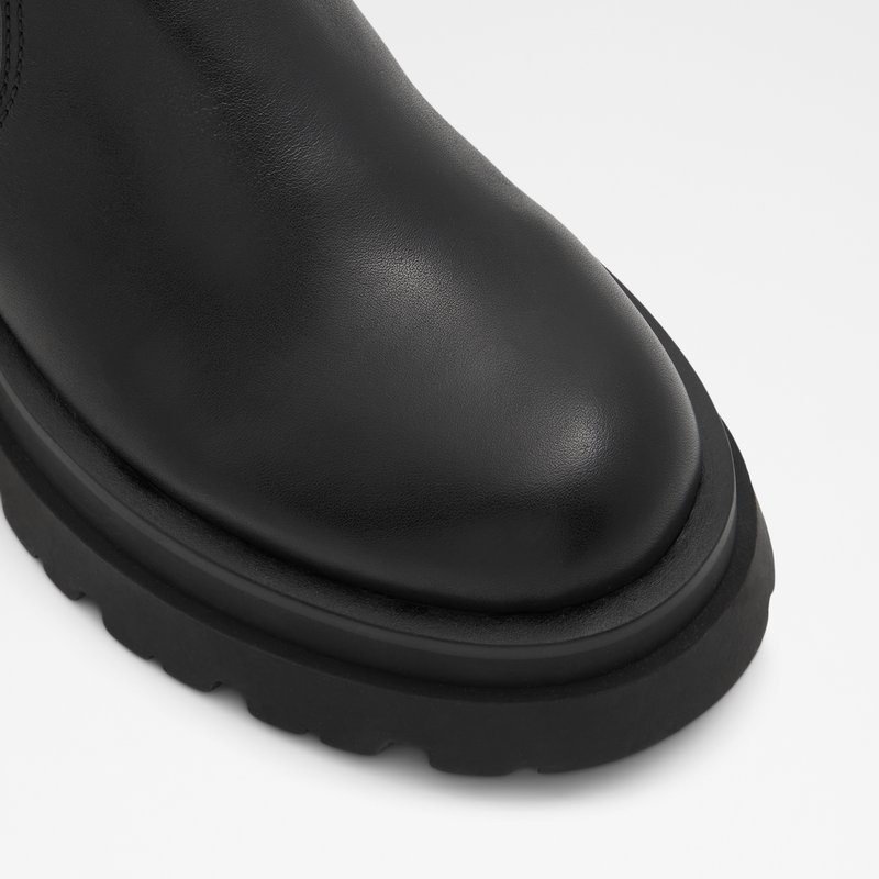 Women's Aldo Stompd Chelsea Boots Black | 7594-RKVXB