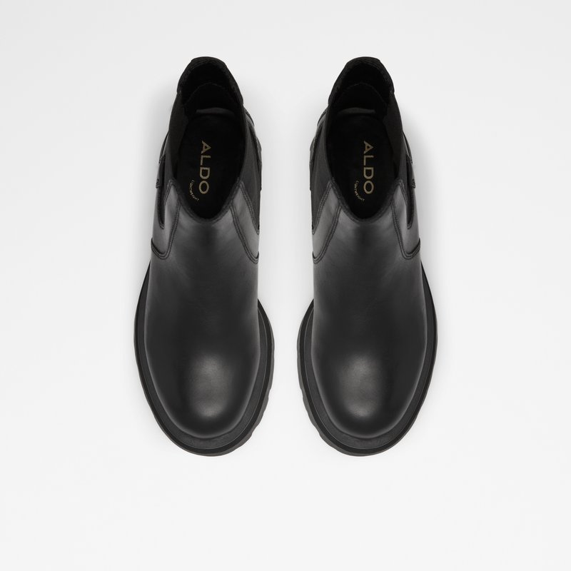 Women's Aldo Stompd Chelsea Boots Black | 7594-RKVXB