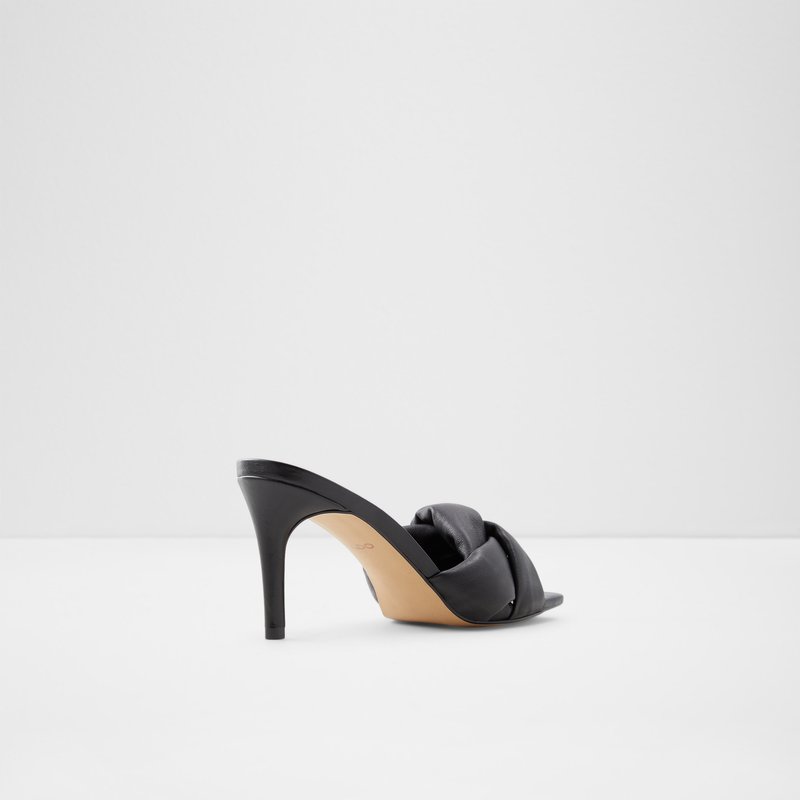 Women's Aldo Syngrapha High Heels Black | 9708-FRDXQ