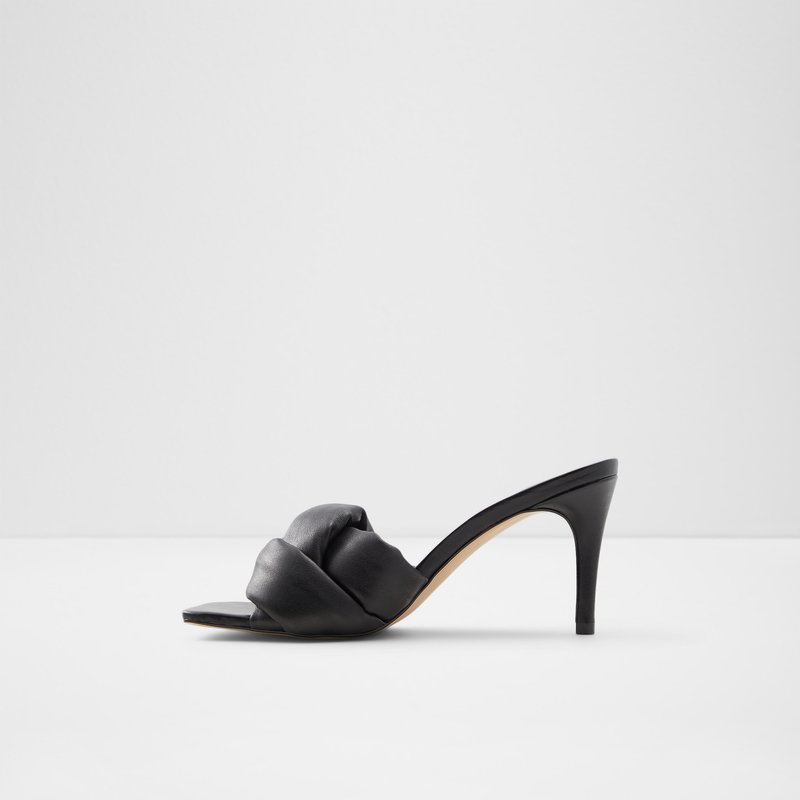 Women's Aldo Syngrapha High Heels Black | 9708-FRDXQ