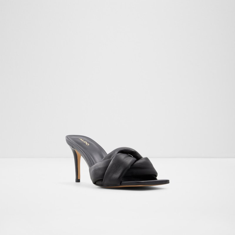 Women's Aldo Syngrapha High Heels Black | 9708-FRDXQ