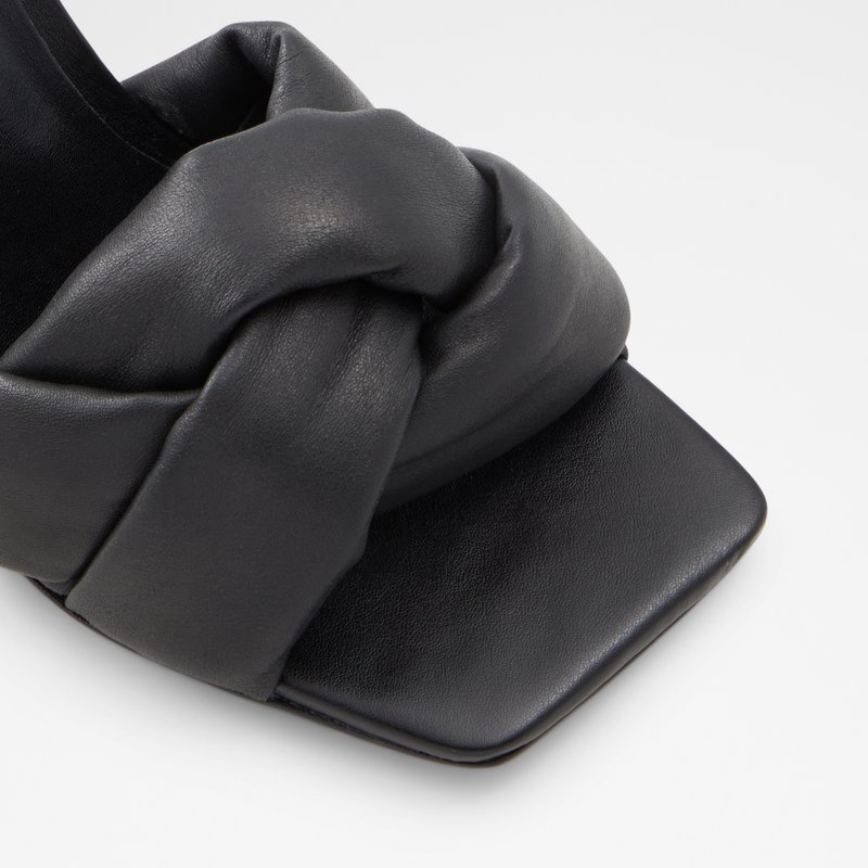 Women's Aldo Syngrapha High Heels Black | 9708-FRDXQ