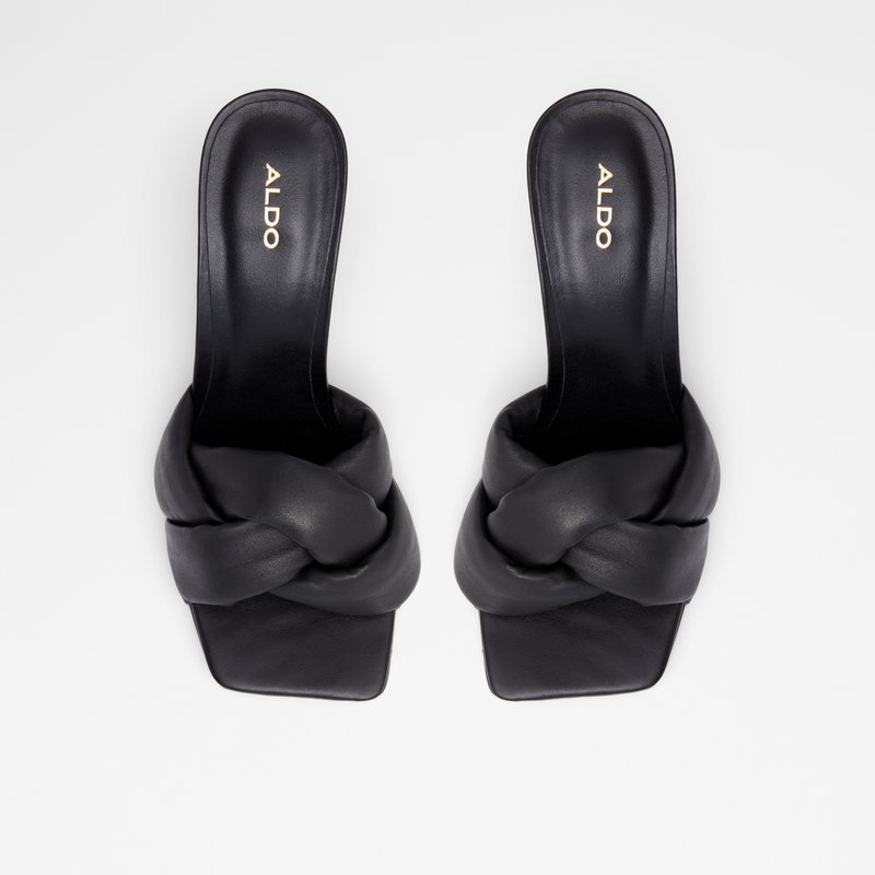 Women's Aldo Syngrapha High Heels Black | 9708-FRDXQ