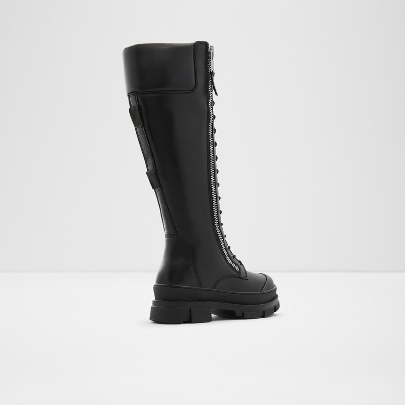 Women's Aldo Taeldan Knee High Boots Black | 9276-MEHUB