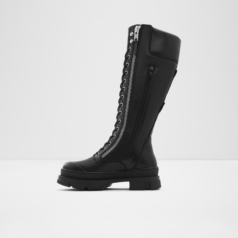 Women's Aldo Taeldan Knee High Boots Black | 9276-MEHUB
