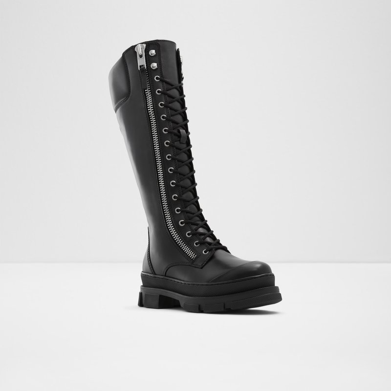 Women's Aldo Taeldan Knee High Boots Black | 9276-MEHUB