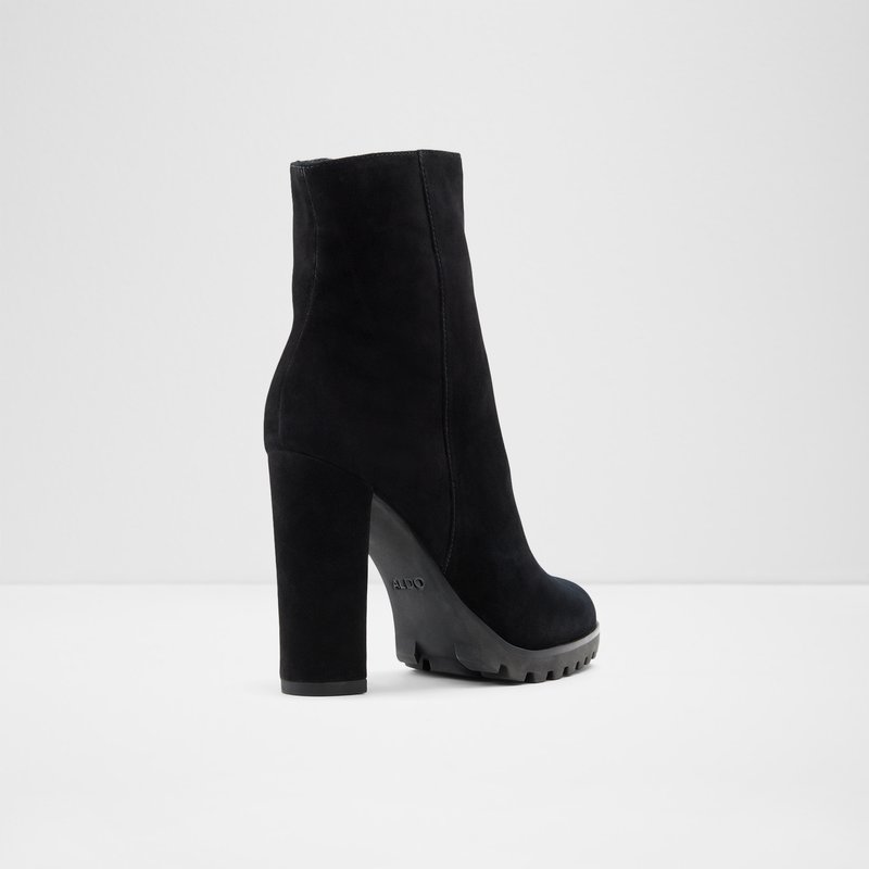 Women's Aldo Tealith Winter Boots Black | 6403-WDAHO
