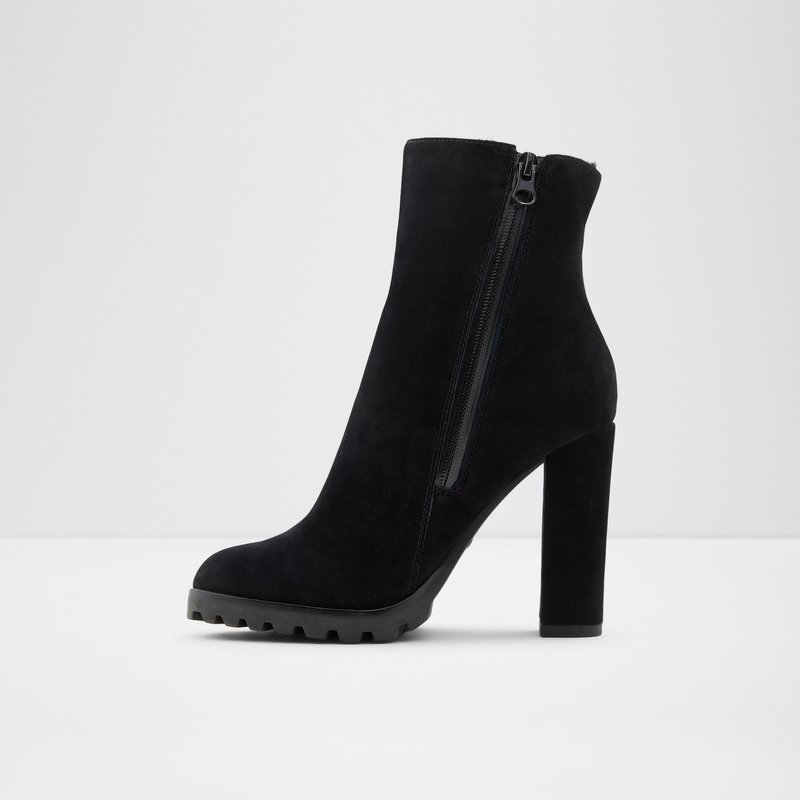 Women's Aldo Tealith Winter Boots Black | 6403-WDAHO