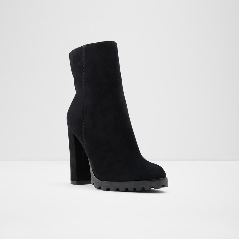 Women's Aldo Tealith Winter Boots Black | 6403-WDAHO