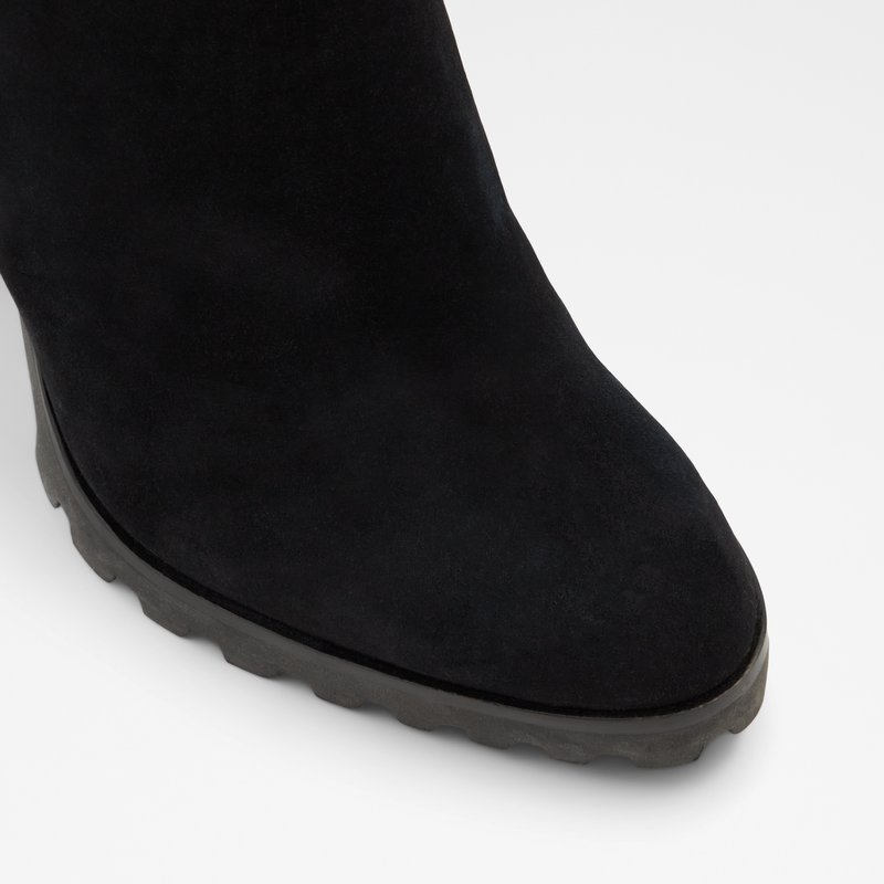 Women's Aldo Tealith Winter Boots Black | 6403-WDAHO