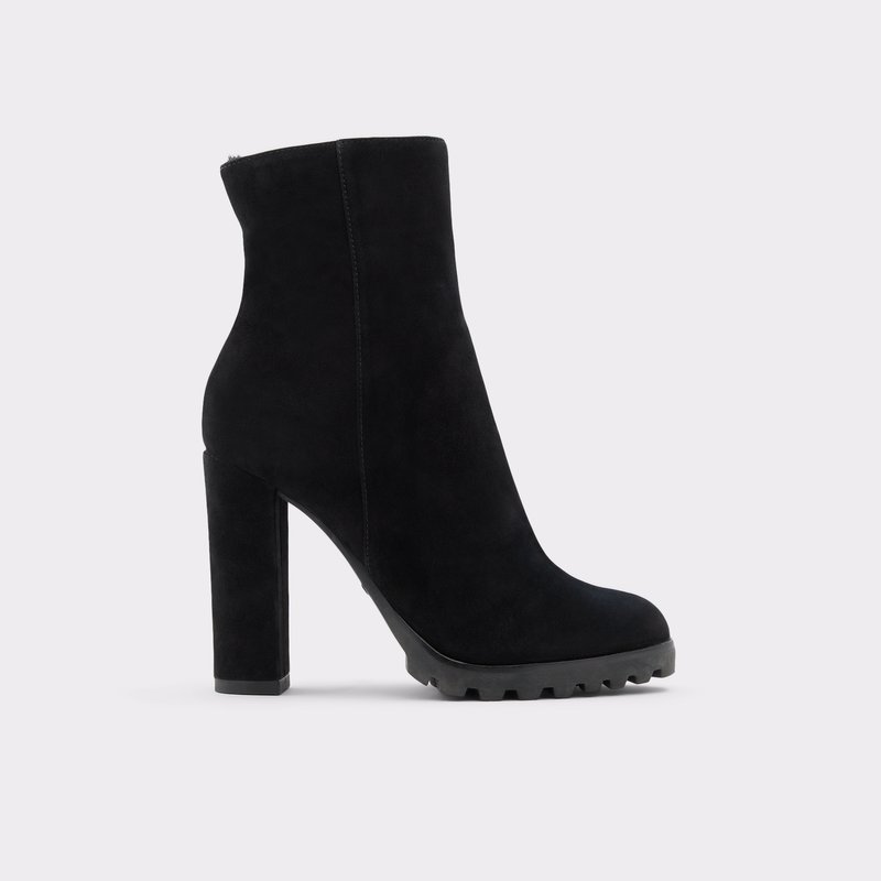 Women\'s Aldo Tealith Winter Boots Black | 6403-WDAHO