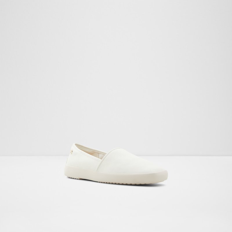 Women's Aldo Than Ballerinas White | 5614-RYDMS