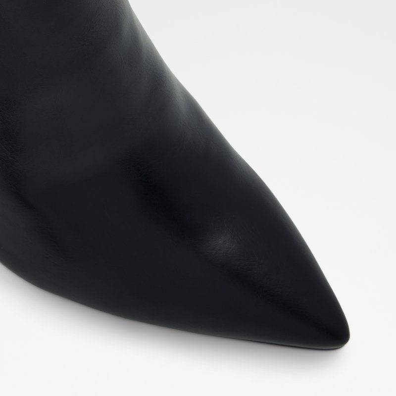 Women's Aldo Thejan Over The Knee-Boots Black | 1724-OMRYG