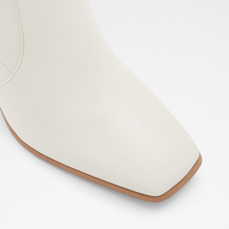 Women's Aldo Theliven Sock Boots White | 5840-THCWF