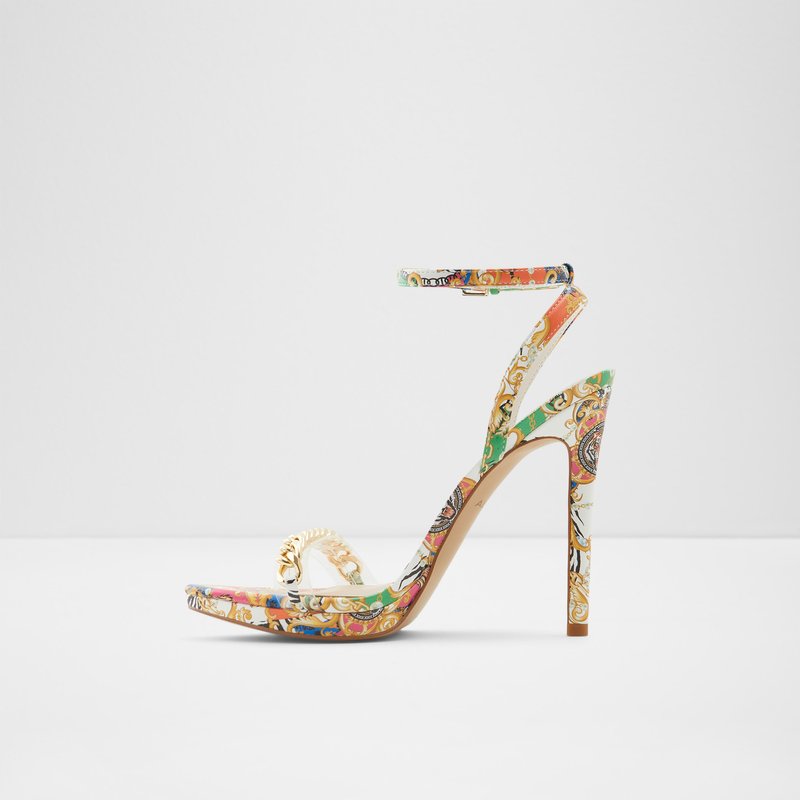 Women's Aldo Thirakin High Heels Multicolor | 3014-OKJBF