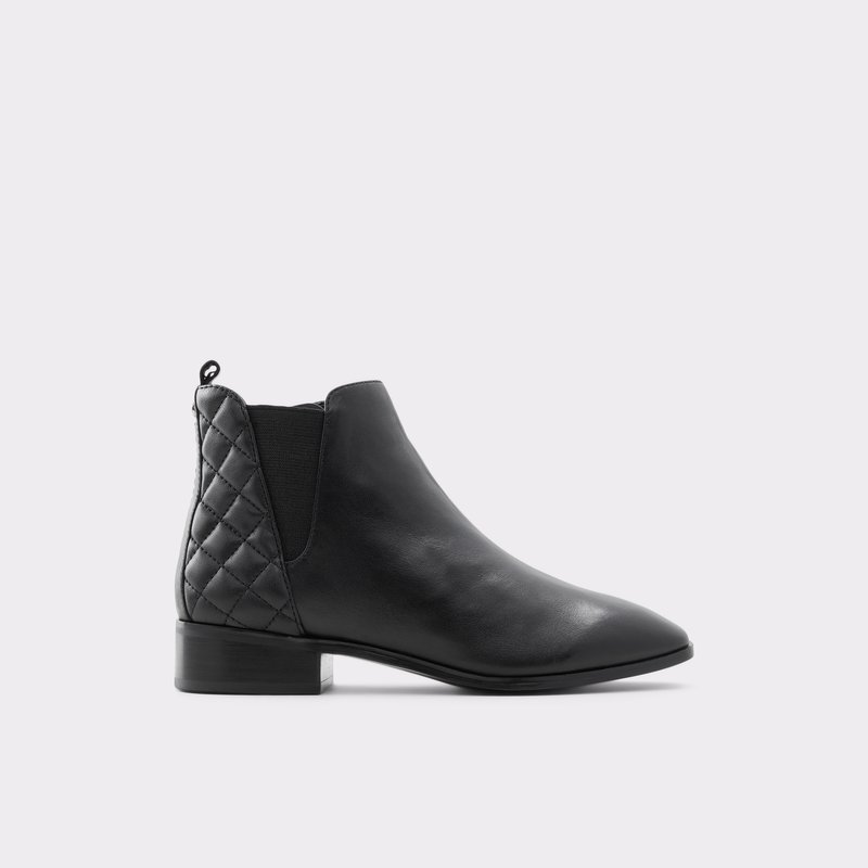 Women\'s Aldo Torwenflex Chelsea Boots Black | 9362-KNVPW