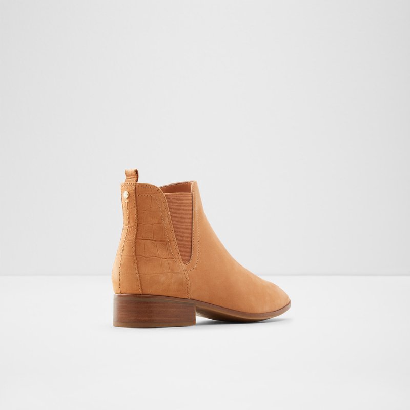 Women's Aldo Torwenflex Chelsea Boots Brown | 5710-JNUFW