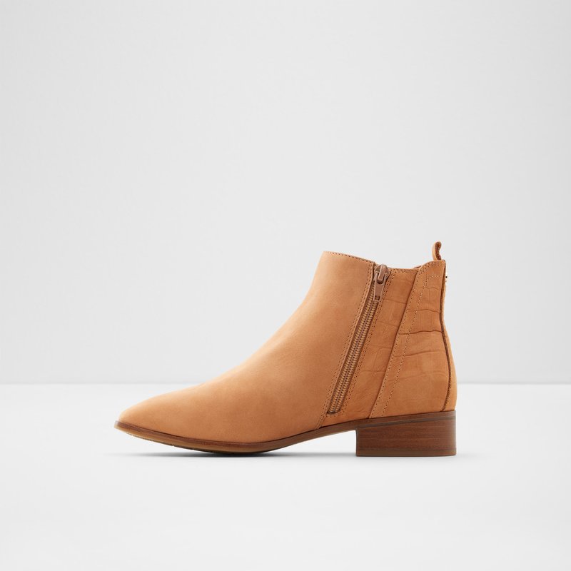 Women's Aldo Torwenflex Chelsea Boots Brown | 5710-JNUFW