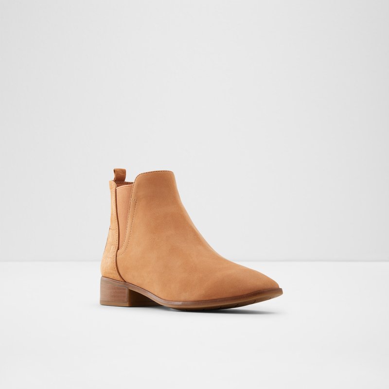 Women's Aldo Torwenflex Chelsea Boots Brown | 5710-JNUFW
