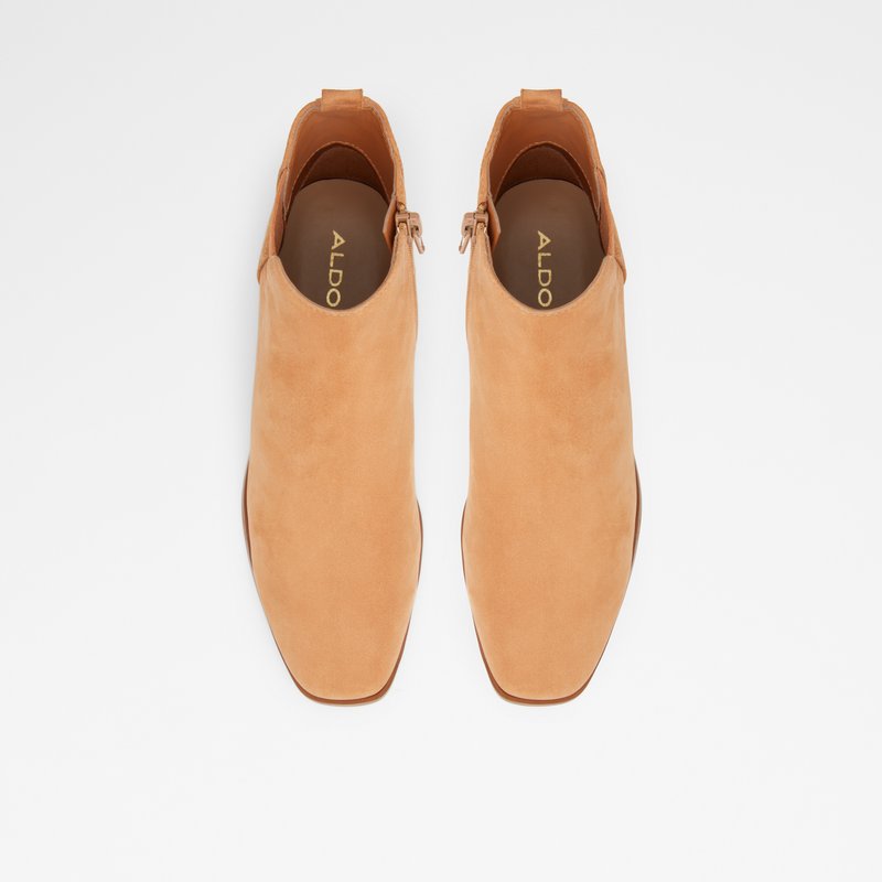 Women's Aldo Torwenflex Chelsea Boots Brown | 5710-JNUFW