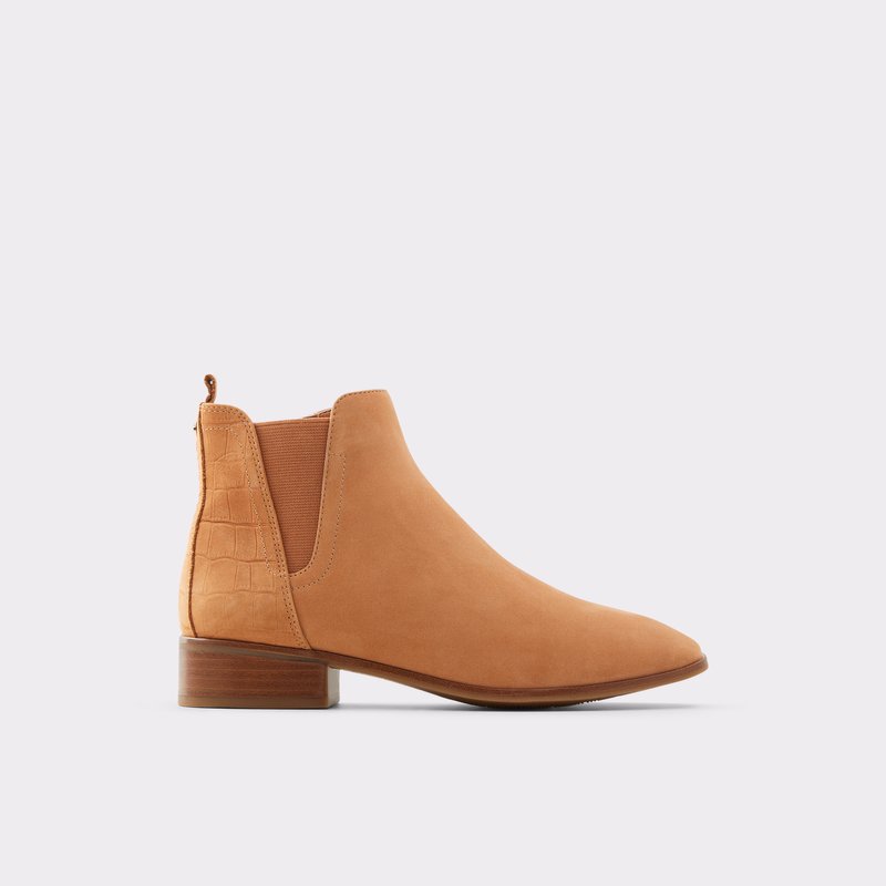 Women\'s Aldo Torwenflex Chelsea Boots Brown | 5710-JNUFW