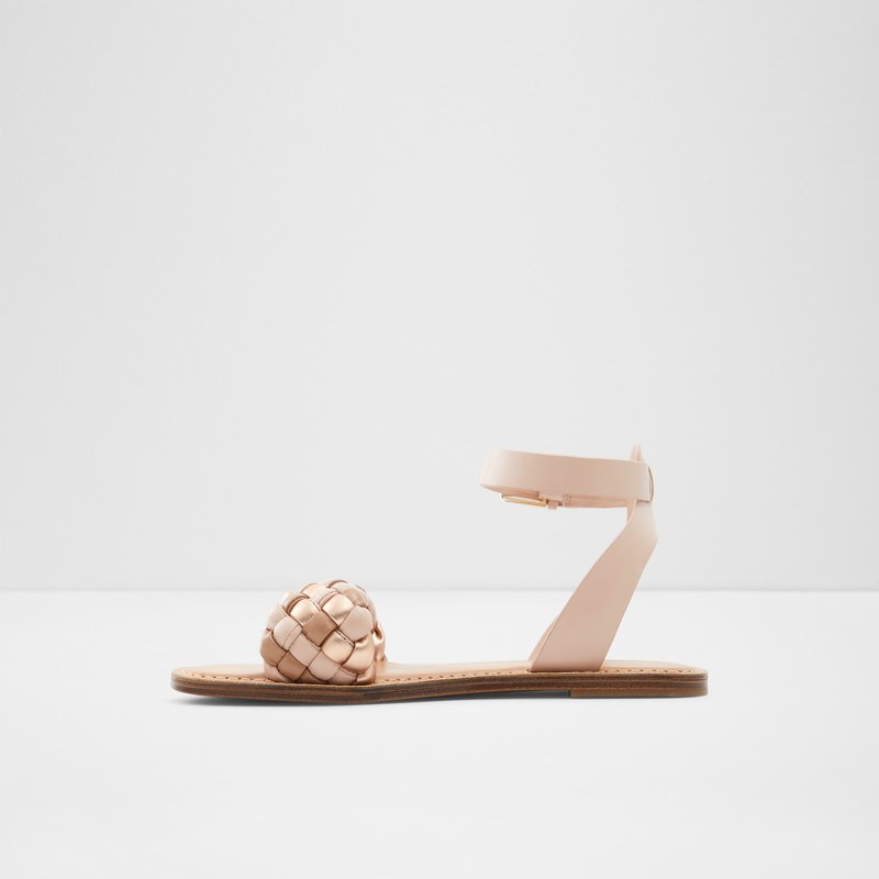 Women's Aldo Tressa Flat Sandals Multicolor | 4786-WLNKQ