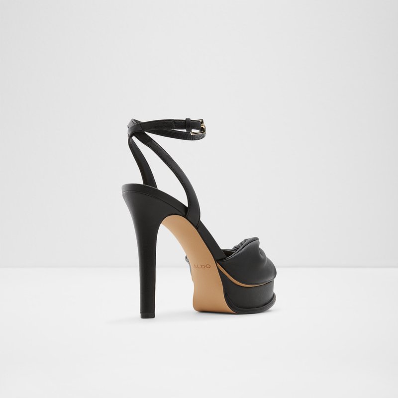Women's Aldo Trevena High Heels Black | 9613-OGWHB