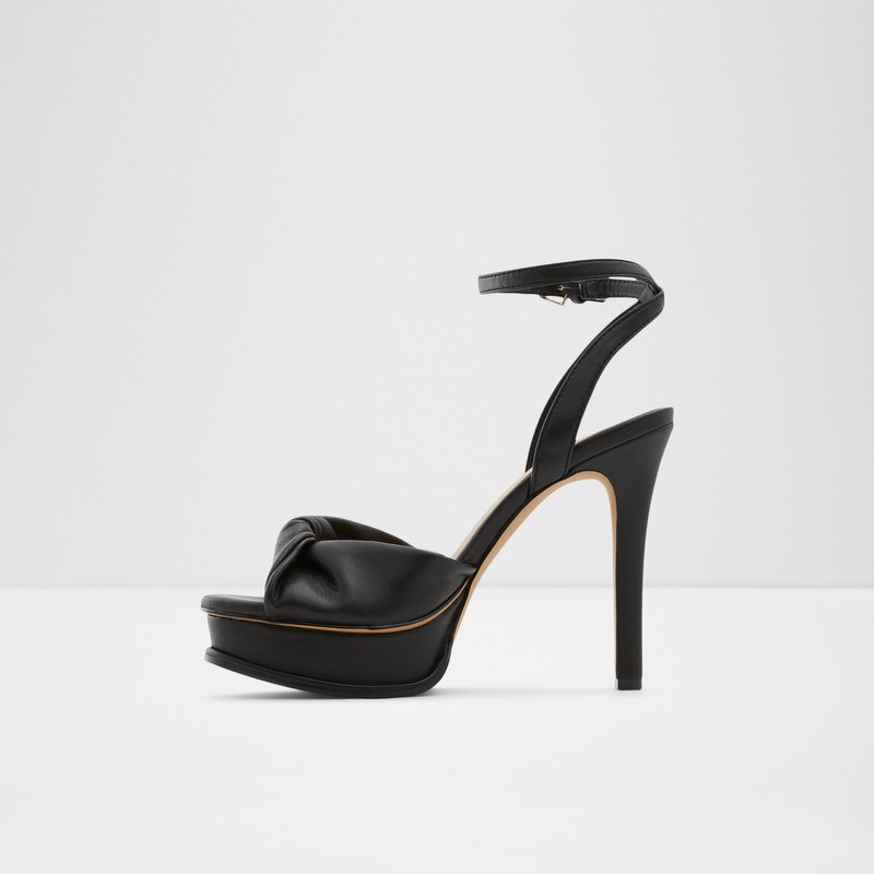 Women's Aldo Trevena High Heels Black | 9613-OGWHB