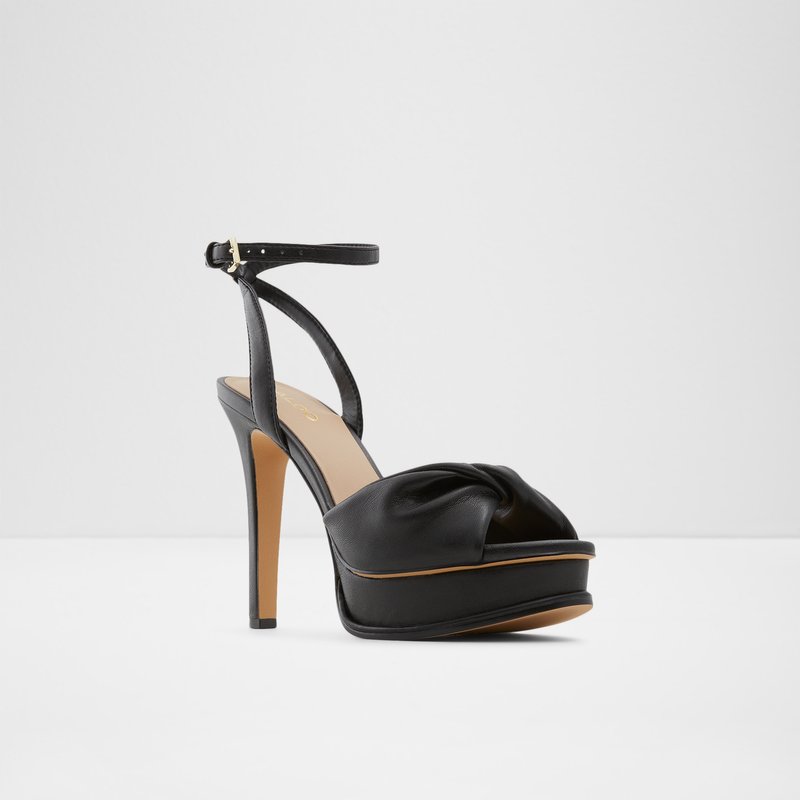 Women's Aldo Trevena High Heels Black | 9613-OGWHB