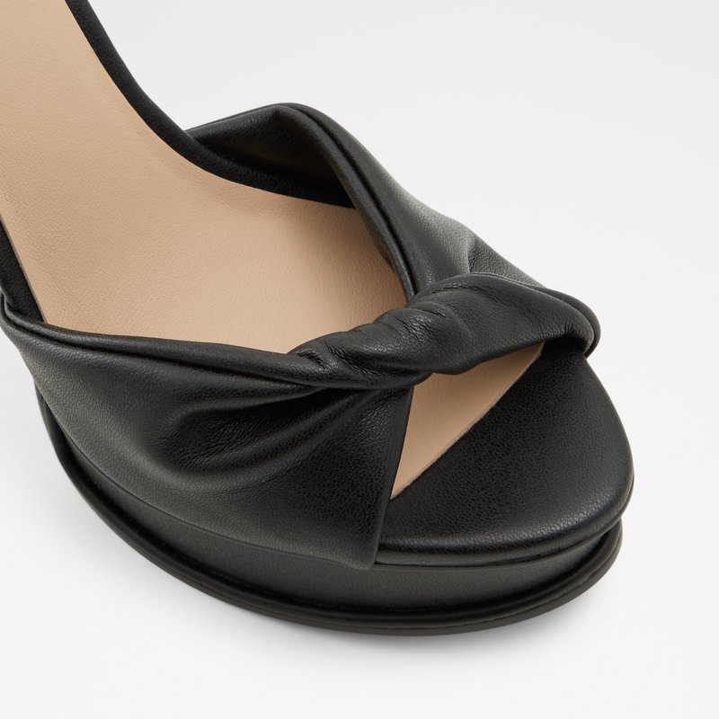 Women's Aldo Trevena High Heels Black | 9613-OGWHB