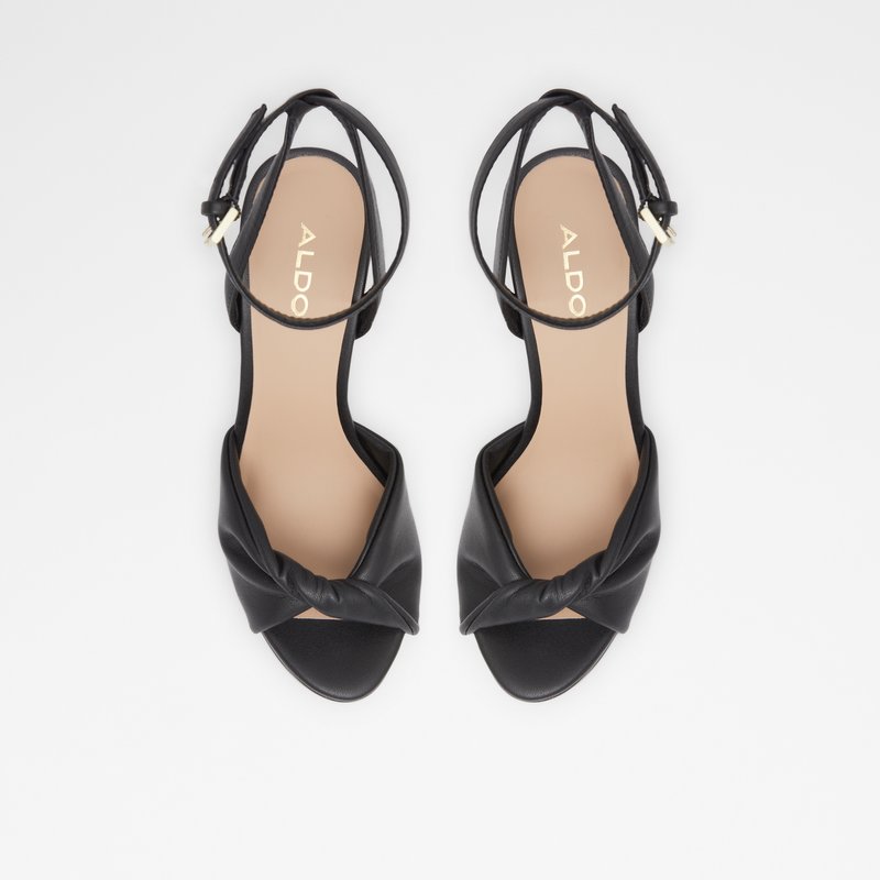 Women's Aldo Trevena High Heels Black | 9613-OGWHB