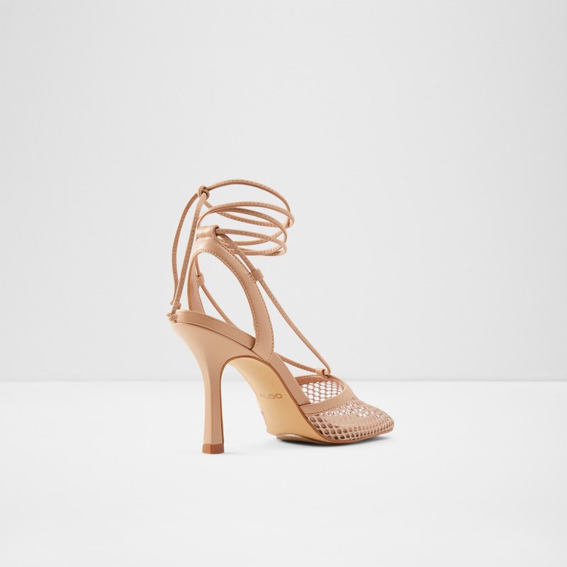 Women's Aldo Tropez High Heels Beige | 2651-ANPGT