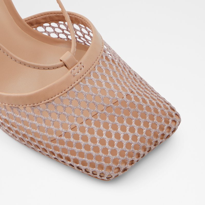 Women's Aldo Tropez High Heels Beige | 2651-ANPGT