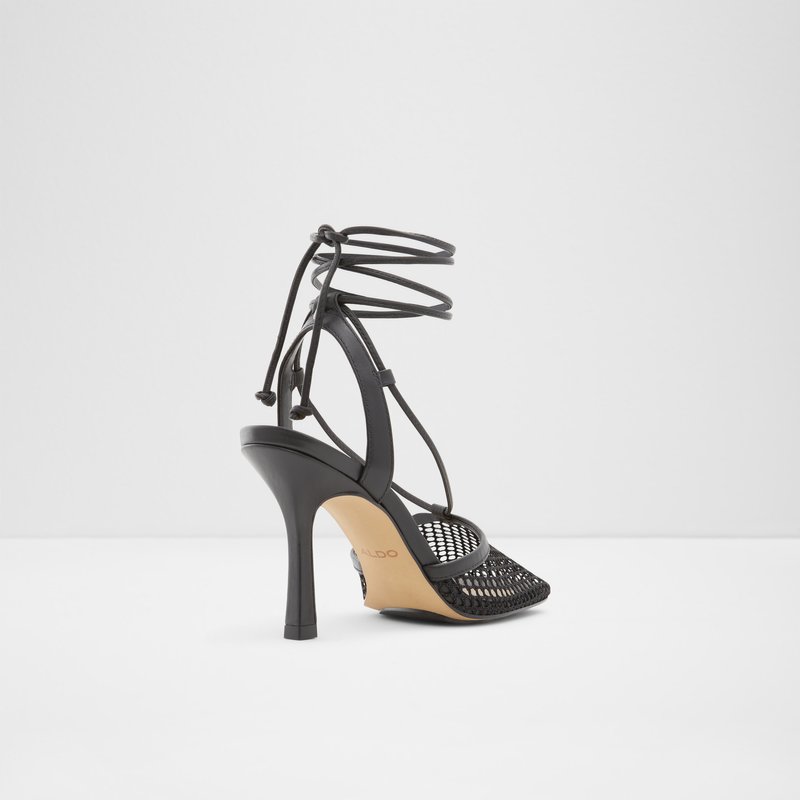 Women's Aldo Tropez High Heels Black | 7286-ZAJQU
