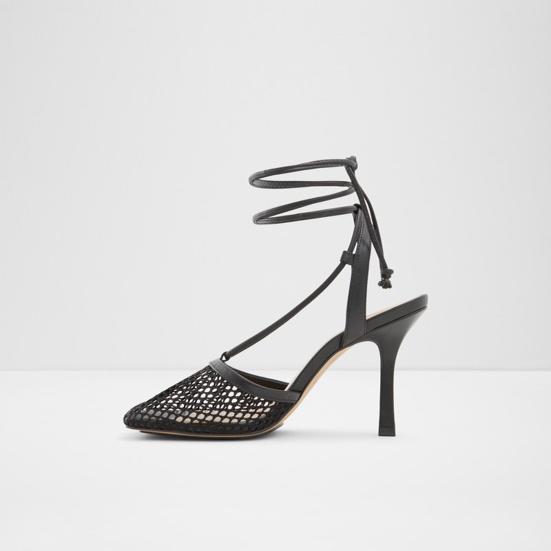 Women's Aldo Tropez High Heels Black | 7286-ZAJQU